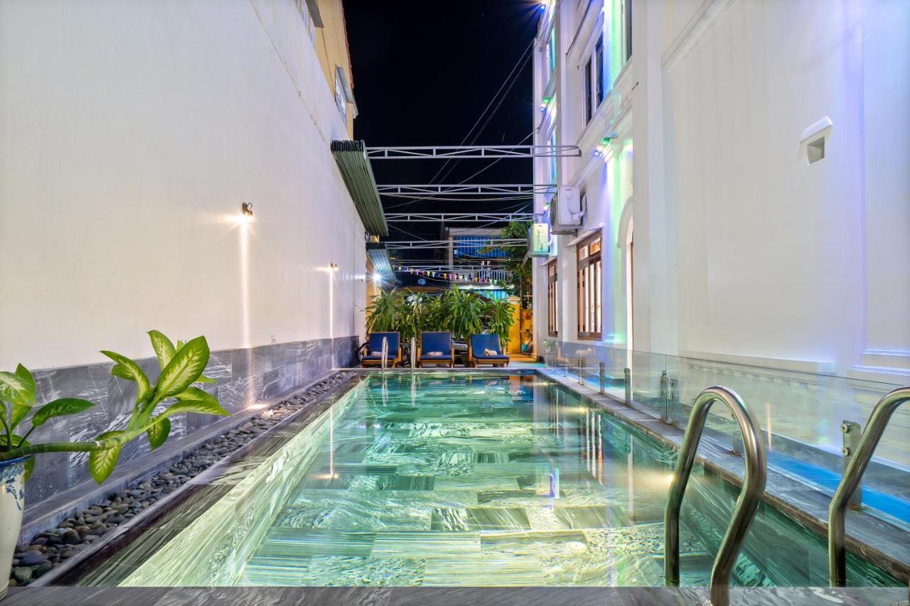 Gioan Boutique Villa ホイアン エクステリア 写真