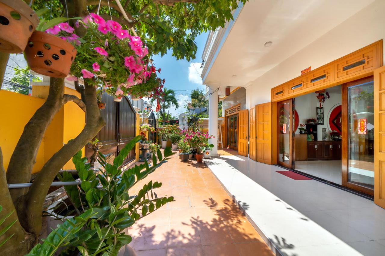 Gioan Boutique Villa ホイアン エクステリア 写真