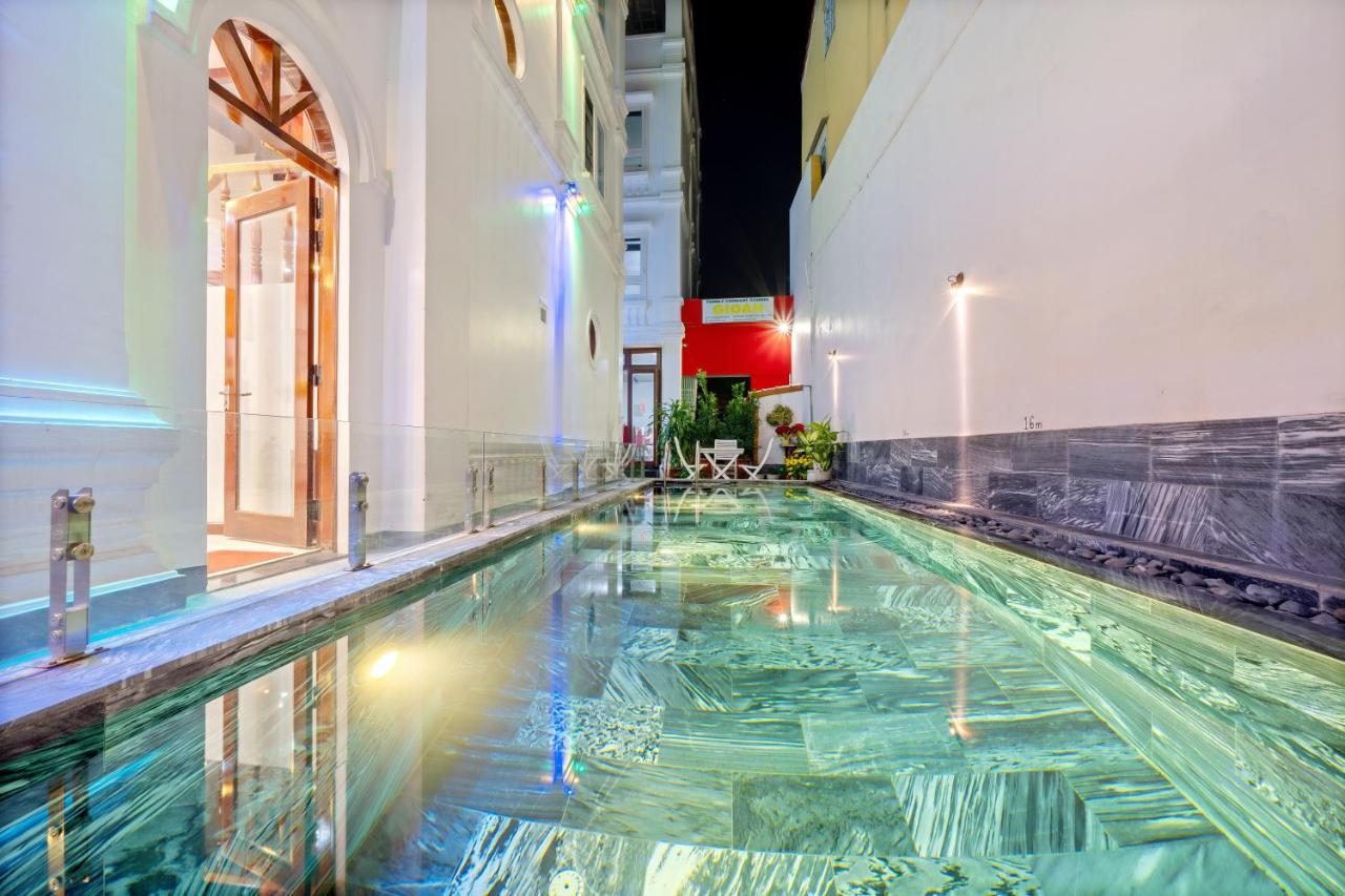 Gioan Boutique Villa ホイアン エクステリア 写真